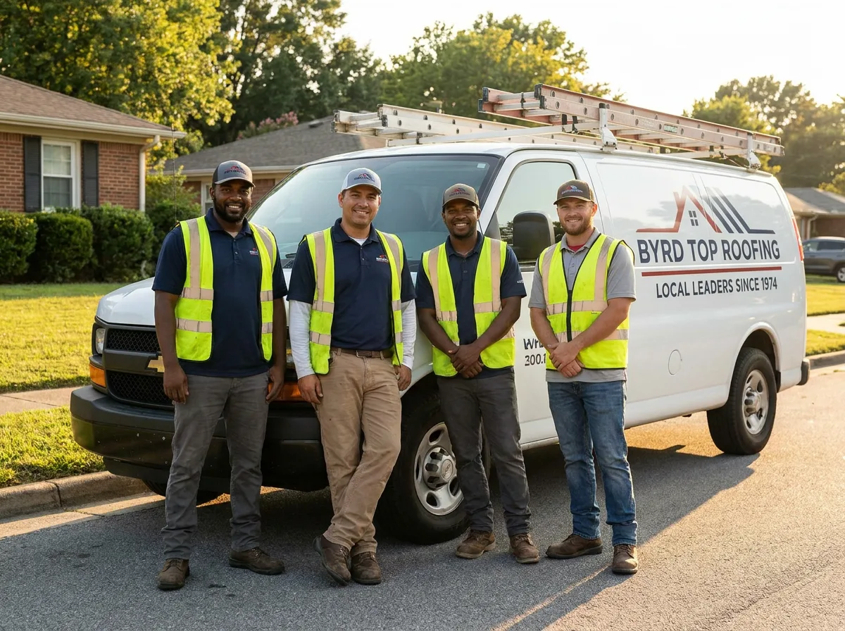 Roofing company in Holcombe, WI